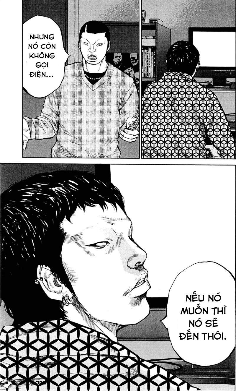 Clover (Tetsuhiro Hirakawa) Chapter 143 - 21