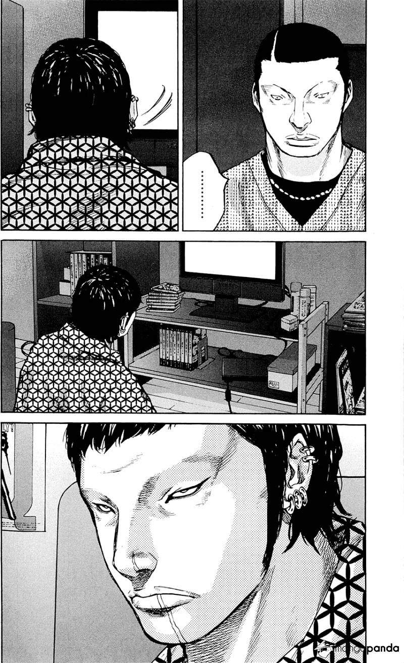 Clover (Tetsuhiro Hirakawa) Chapter 143 - 22