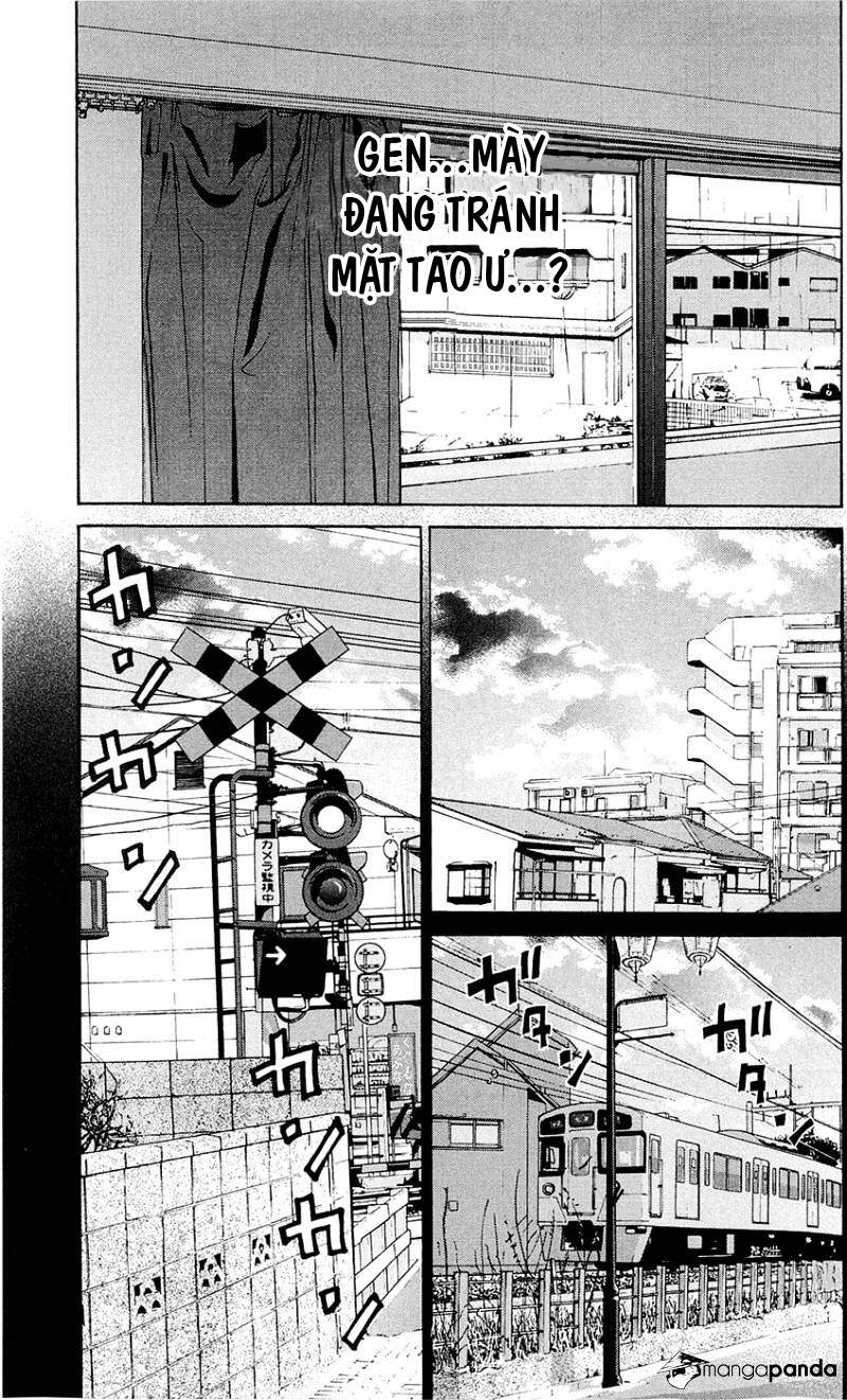 Clover (Tetsuhiro Hirakawa) Chapter 143 - 23