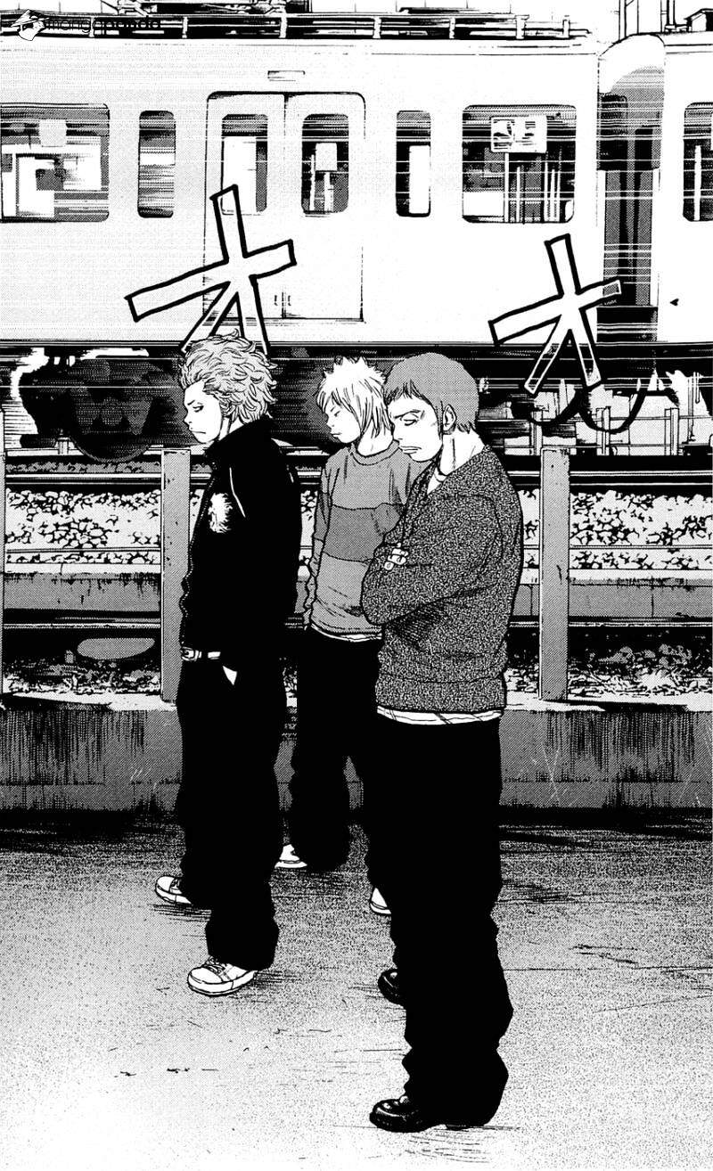 Clover (Tetsuhiro Hirakawa) Chapter 143 - 24