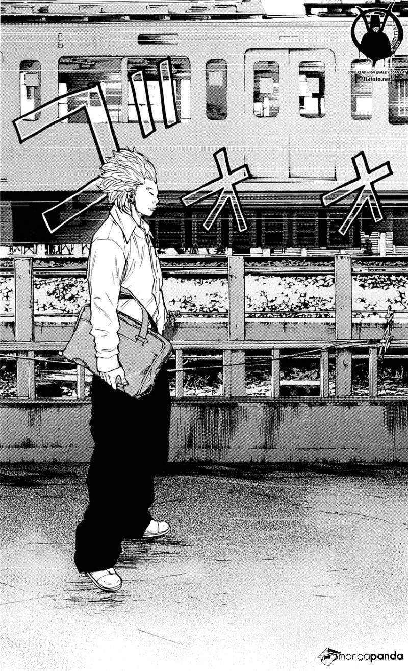 Clover (Tetsuhiro Hirakawa) Chapter 143 - 25