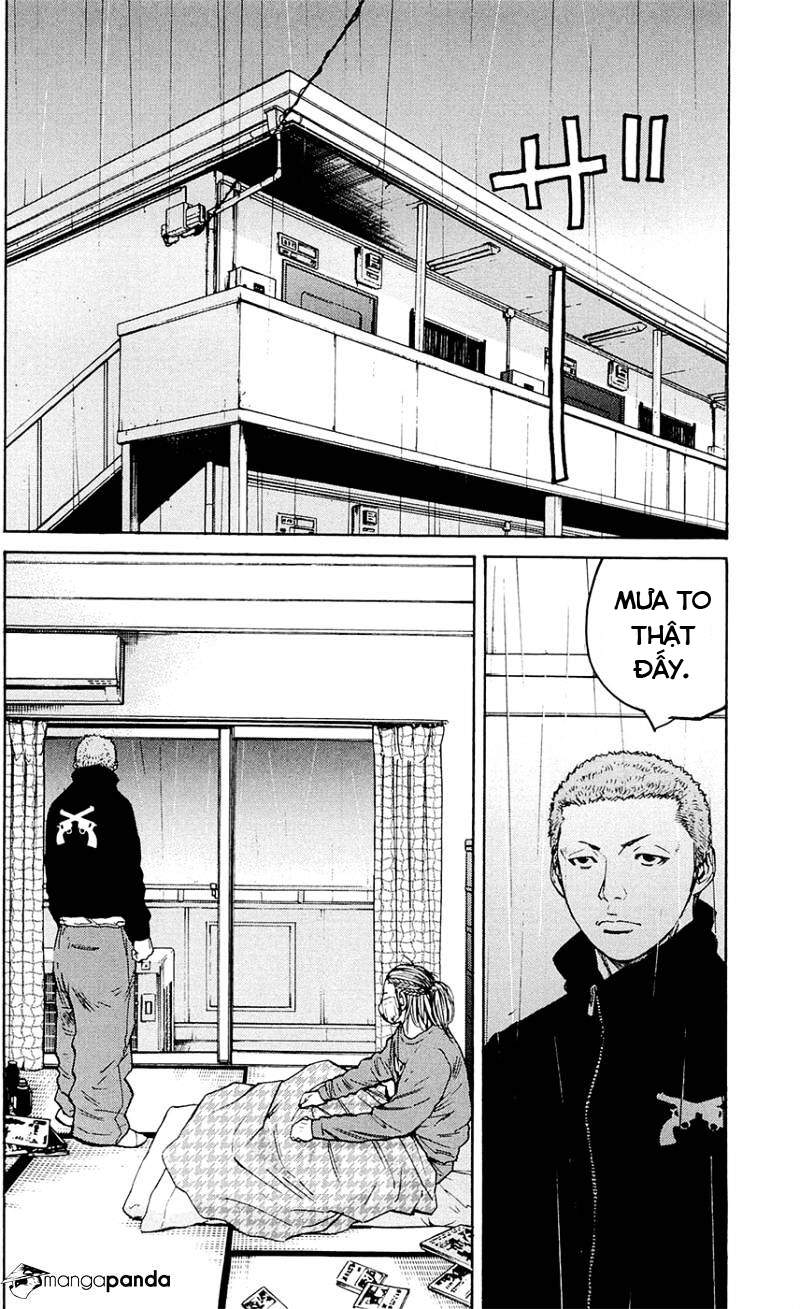 Clover (Tetsuhiro Hirakawa) Chapter 143 - 8