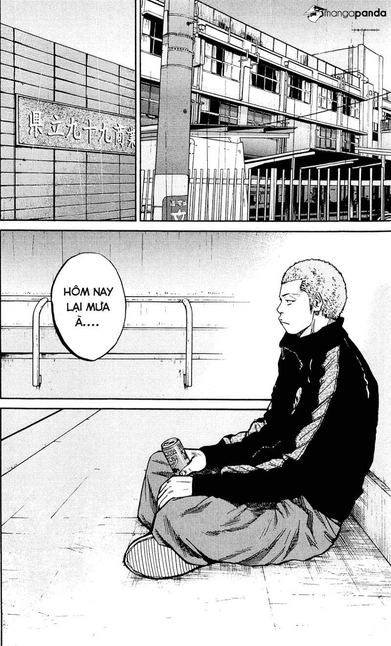 Clover (Tetsuhiro Hirakawa) Chapter 145 - 2