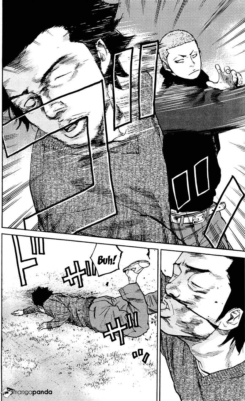 Clover (Tetsuhiro Hirakawa) Chapter 145 - 12