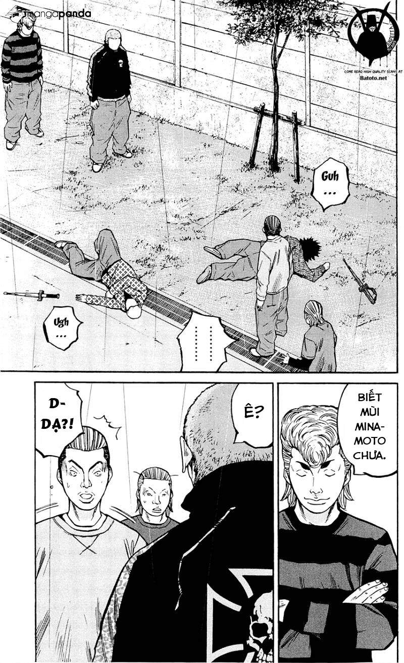 Clover (Tetsuhiro Hirakawa) Chapter 145 - 13