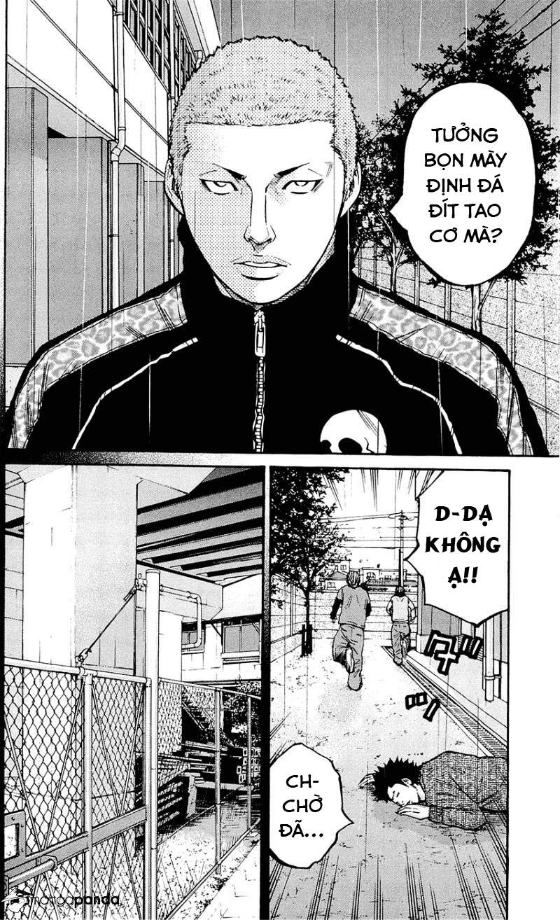 Clover (Tetsuhiro Hirakawa) Chapter 145 - 14