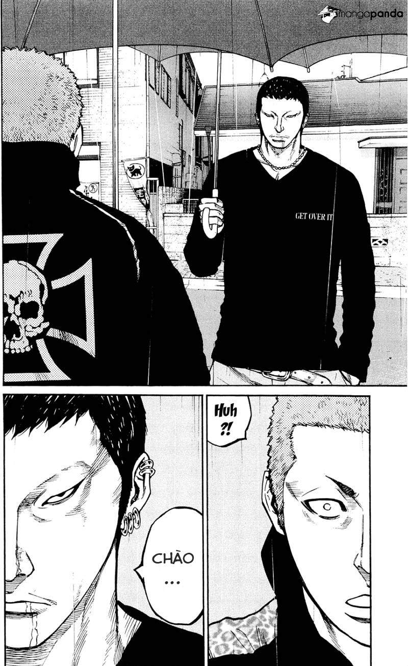 Clover (Tetsuhiro Hirakawa) Chapter 145 - 20