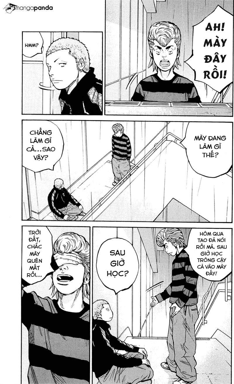 Clover (Tetsuhiro Hirakawa) Chapter 145 - 3