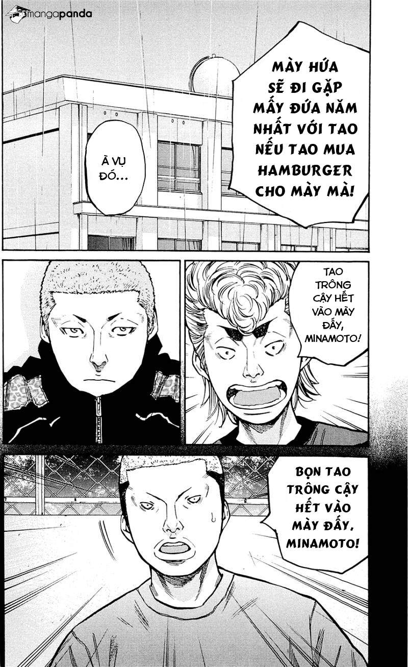 Clover (Tetsuhiro Hirakawa) Chapter 145 - 4