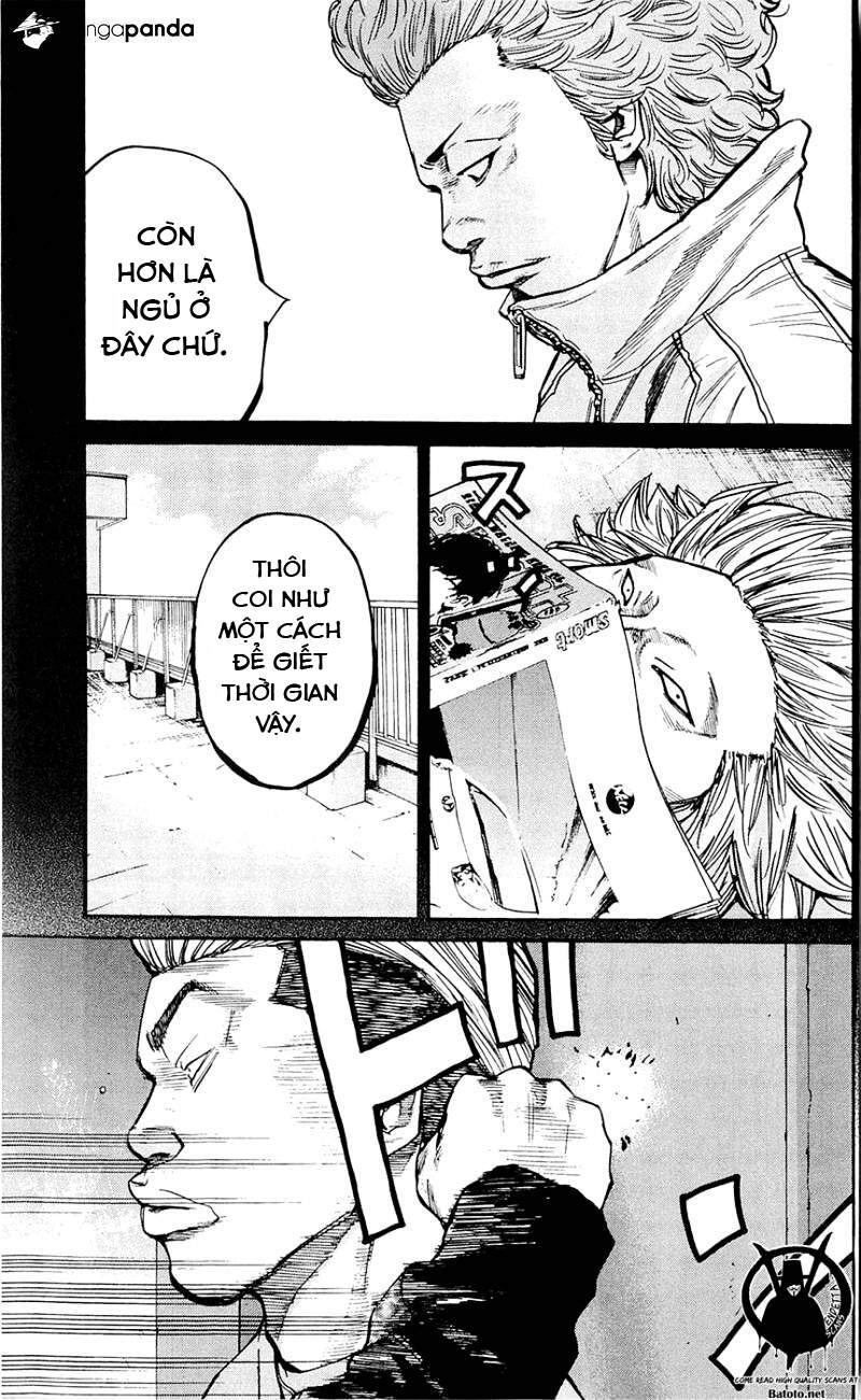 Clover (Tetsuhiro Hirakawa) Chapter 145 - 7