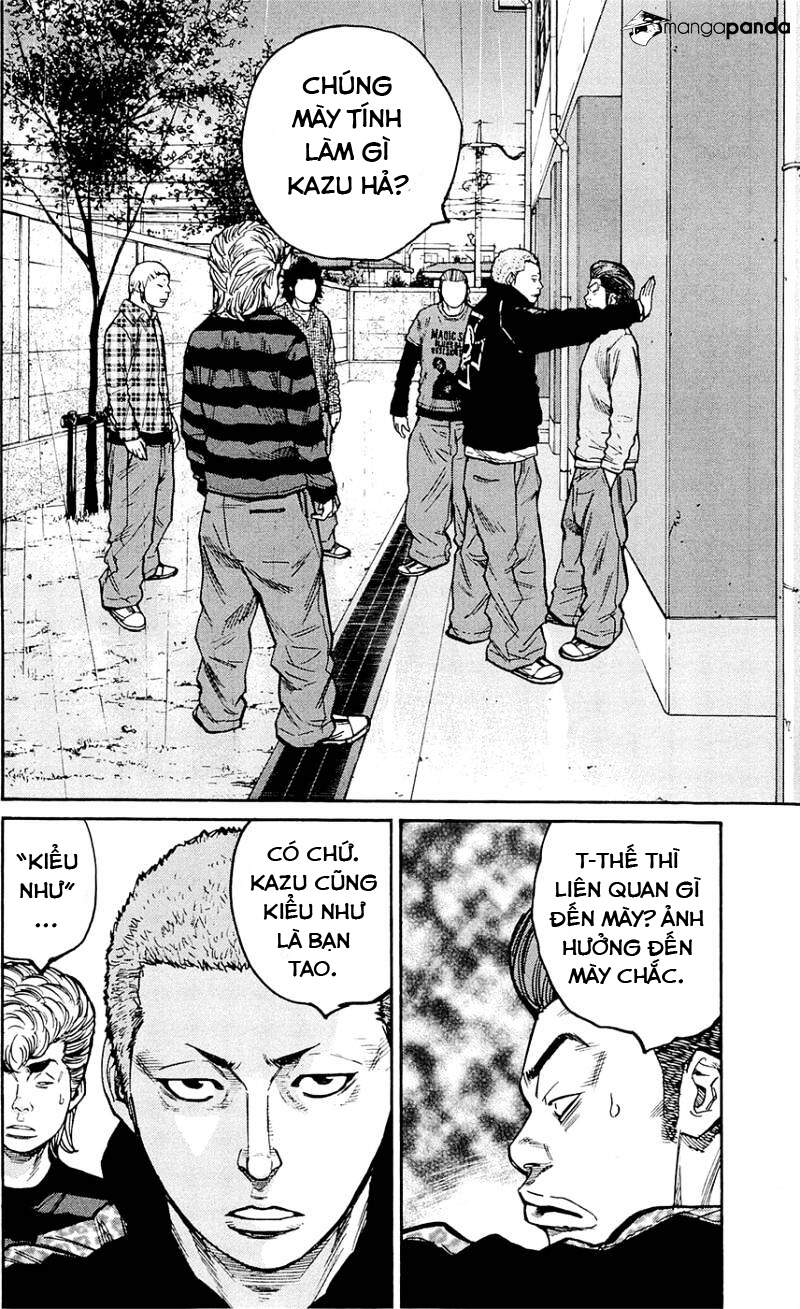 Clover (Tetsuhiro Hirakawa) Chapter 145 - 8