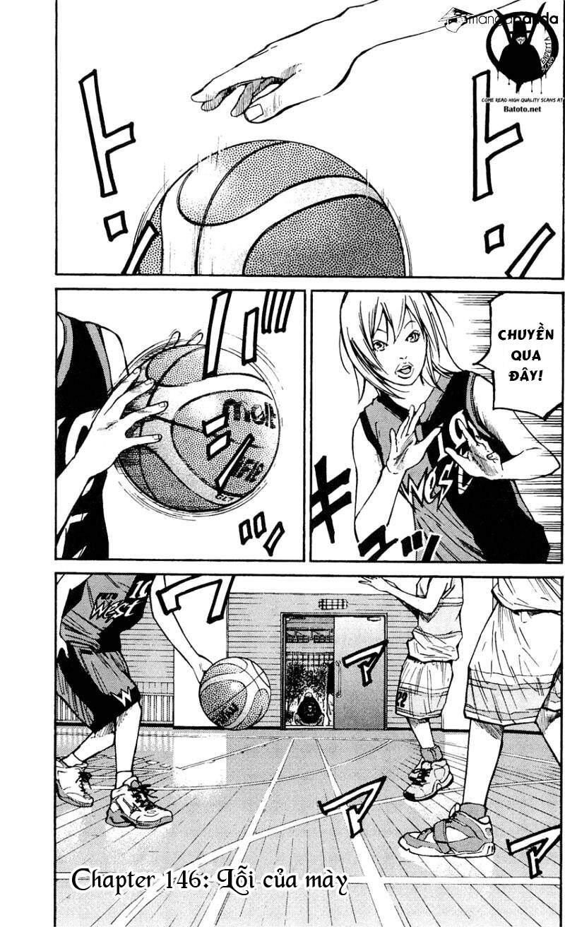 Clover (Tetsuhiro Hirakawa) Chapter 146 - 1