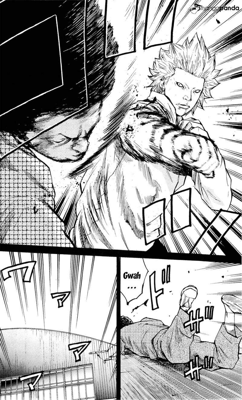 Clover (Tetsuhiro Hirakawa) Chapter 146 - 14