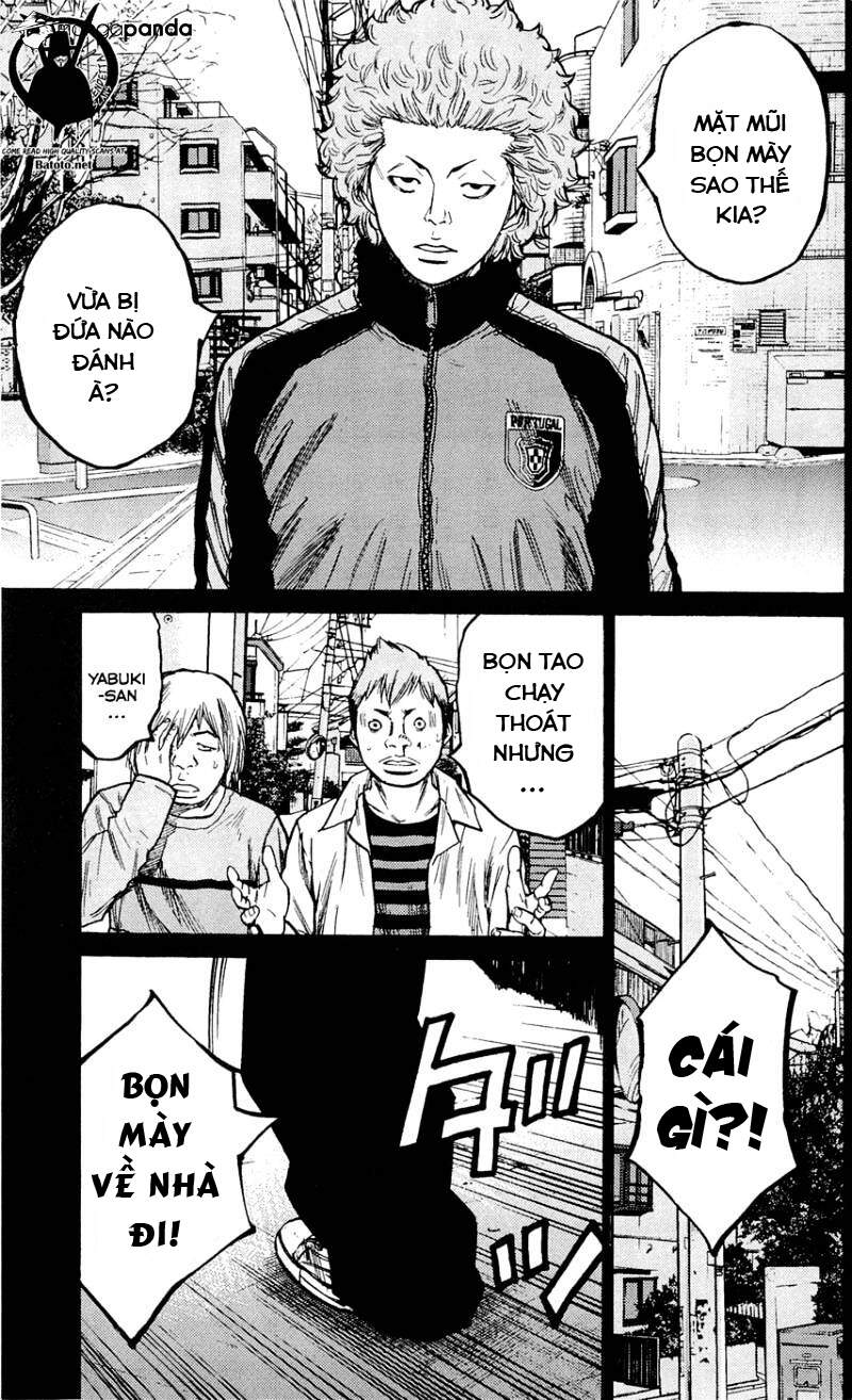 Clover (Tetsuhiro Hirakawa) Chapter 146 - 19