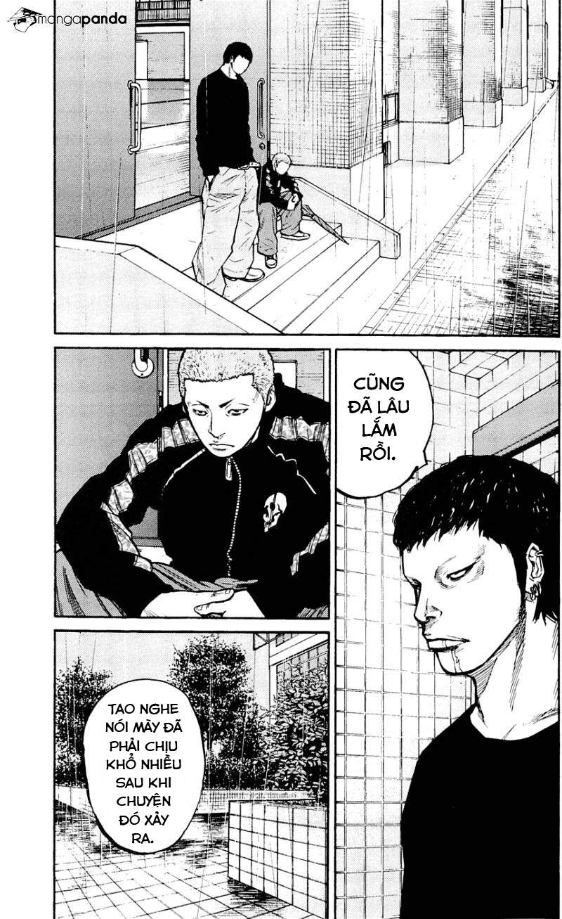 Clover (Tetsuhiro Hirakawa) Chapter 146 - 3