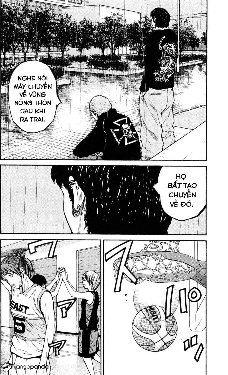 Clover (Tetsuhiro Hirakawa) Chapter 146 - 4