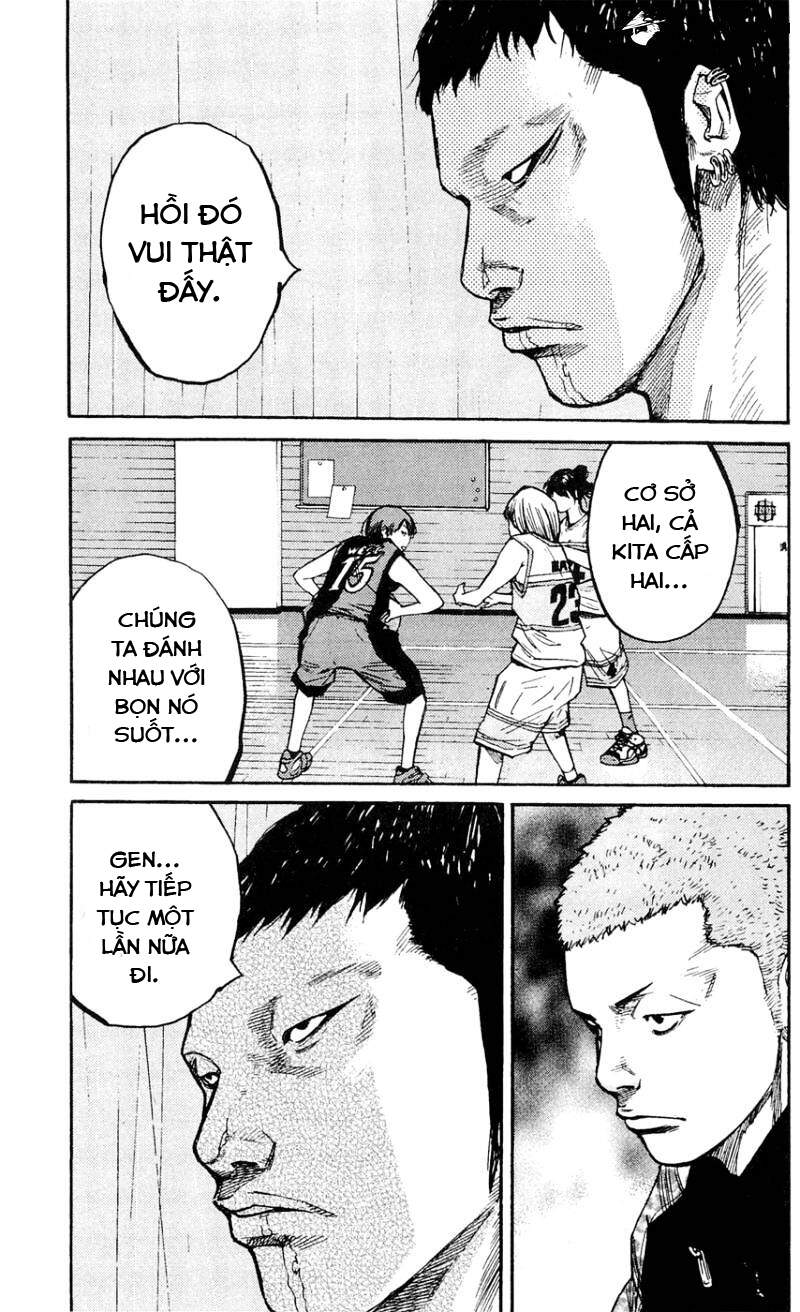 Clover (Tetsuhiro Hirakawa) Chapter 146 - 5