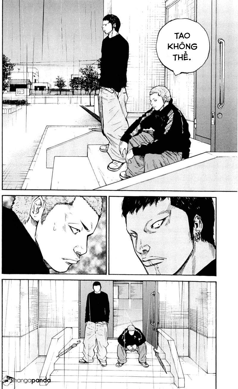 Clover (Tetsuhiro Hirakawa) Chapter 146 - 6