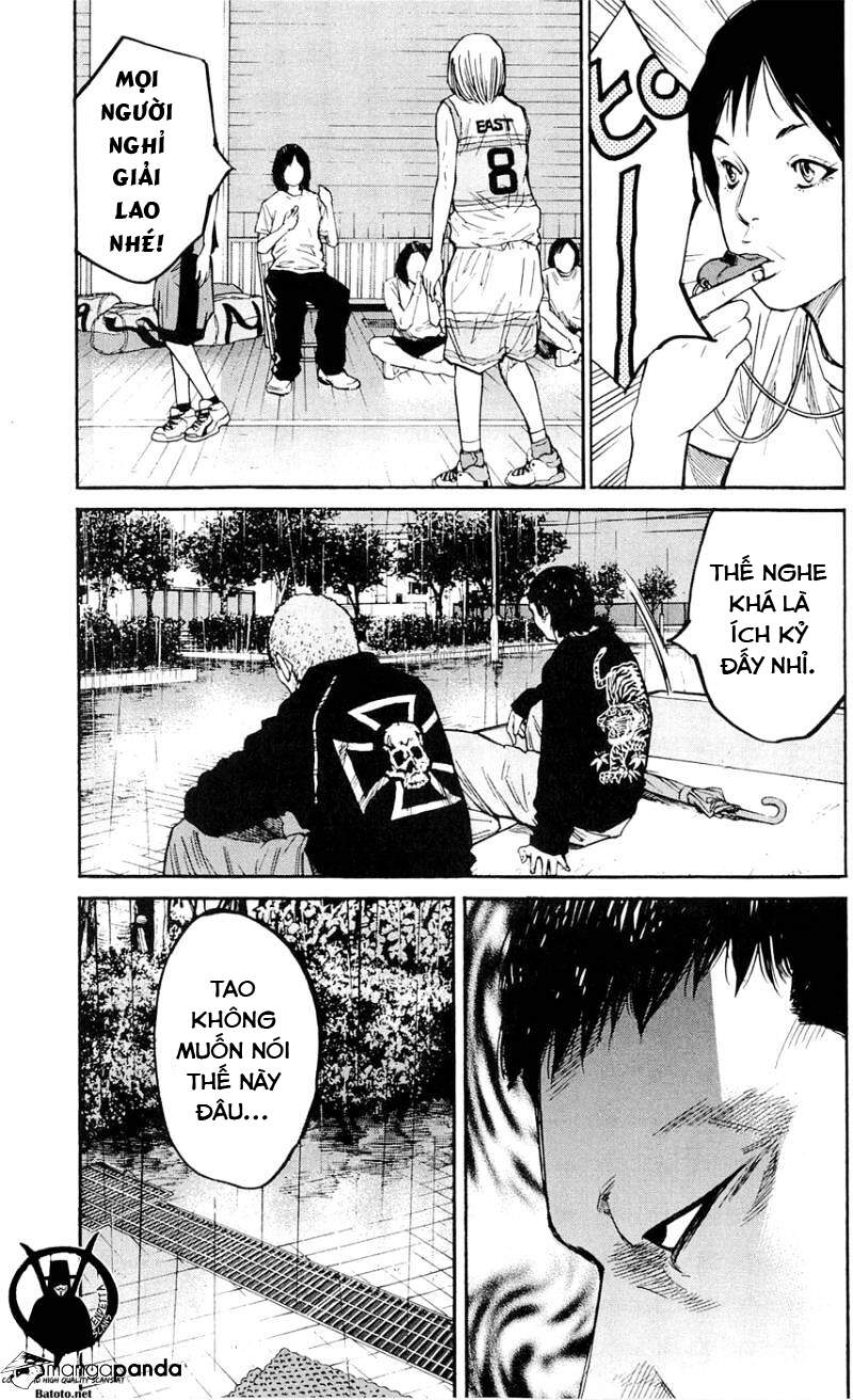 Clover (Tetsuhiro Hirakawa) Chapter 146 - 7