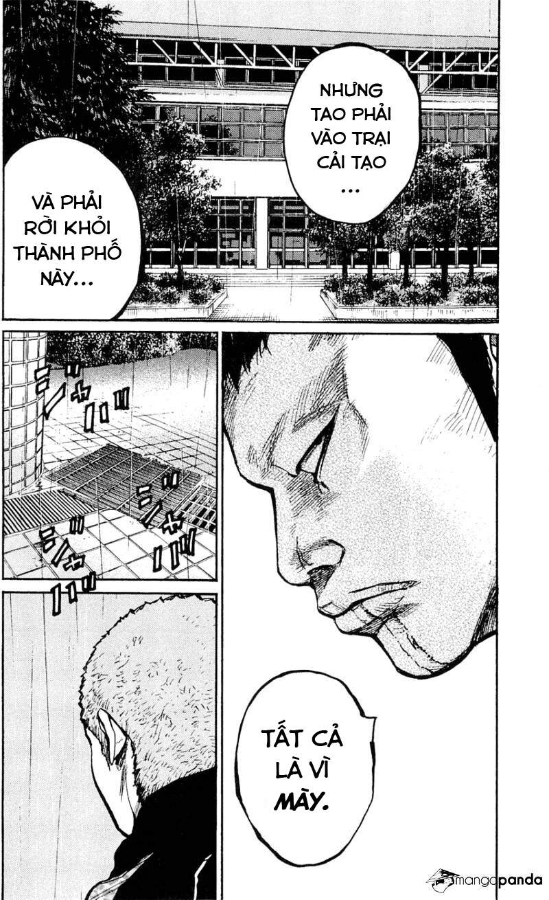 Clover (Tetsuhiro Hirakawa) Chapter 146 - 8