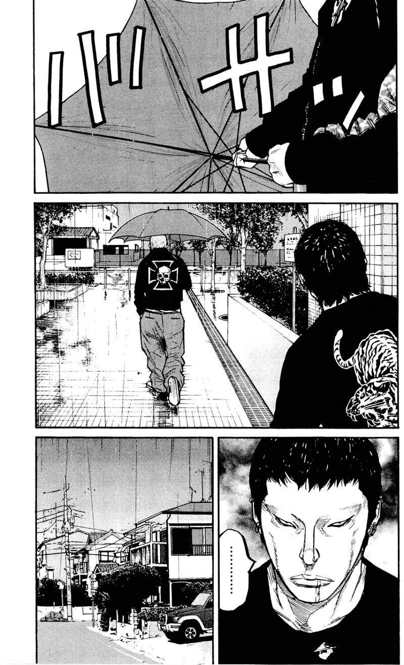 Clover (Tetsuhiro Hirakawa) Chapter 146 - 9