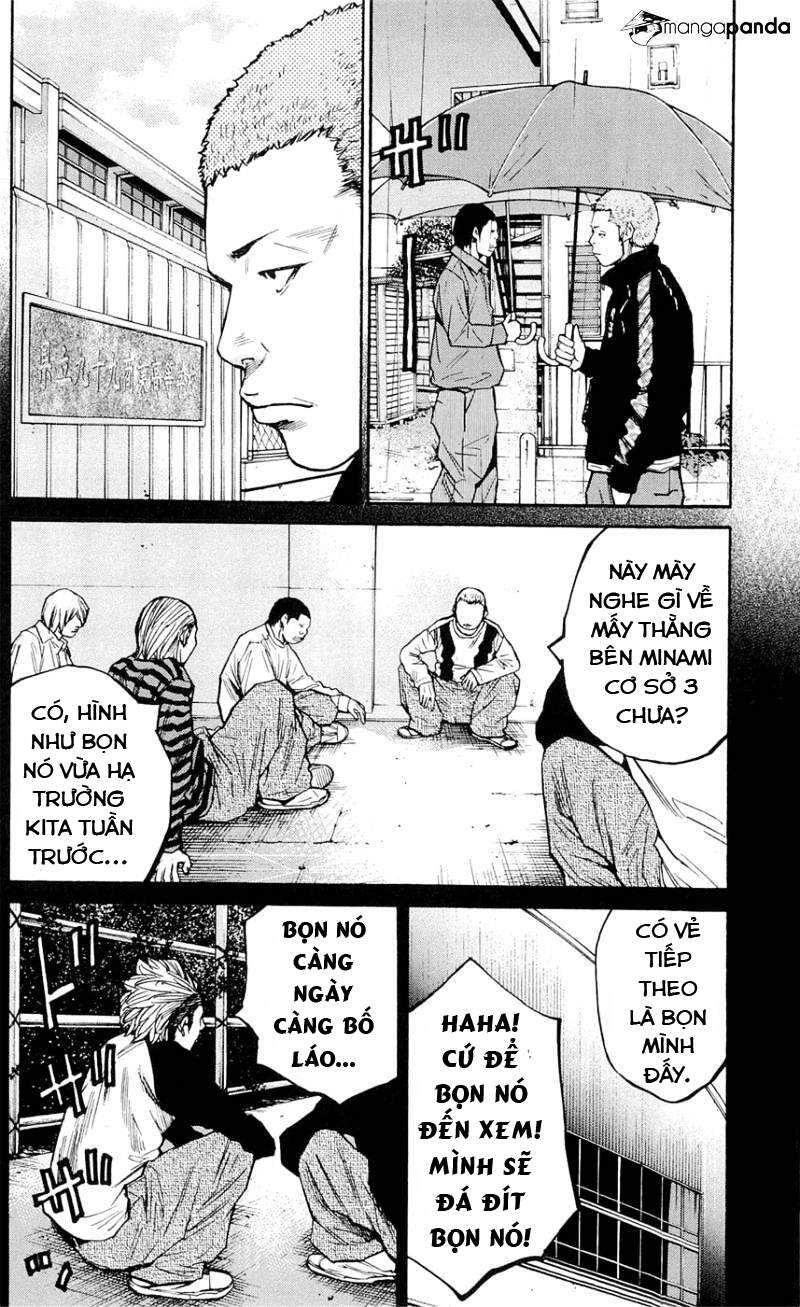 Clover (Tetsuhiro Hirakawa) Chapter 146 - 10