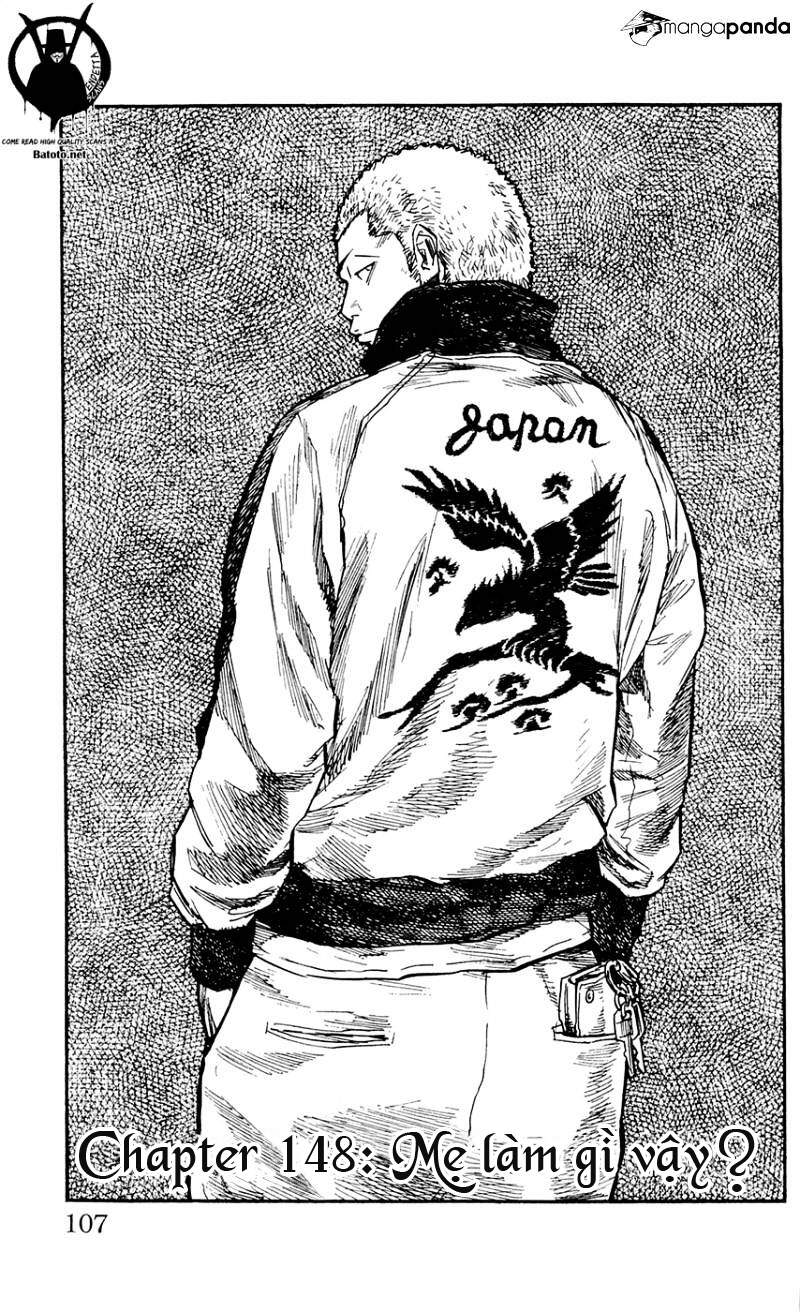 Clover (Tetsuhiro Hirakawa) Chapter 148 - 1