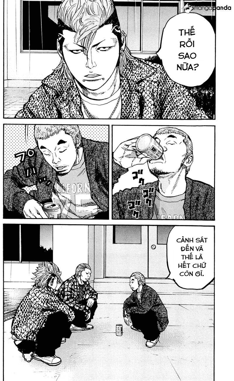 Clover (Tetsuhiro Hirakawa) Chapter 148 - 2