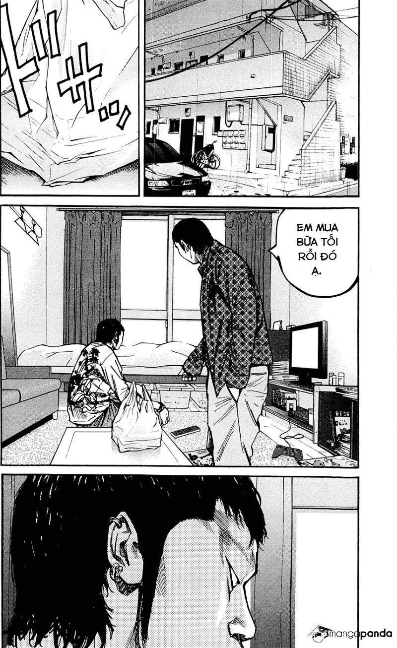 Clover (Tetsuhiro Hirakawa) Chapter 148 - 12