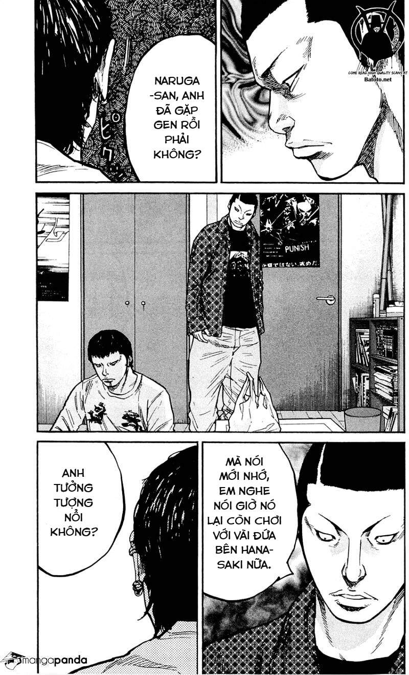 Clover (Tetsuhiro Hirakawa) Chapter 148 - 13