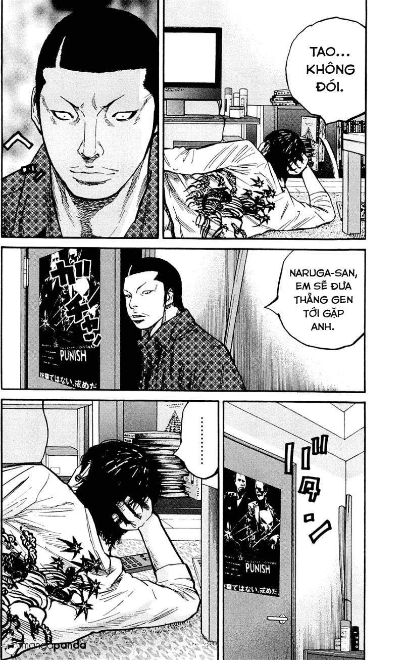 Clover (Tetsuhiro Hirakawa) Chapter 148 - 14