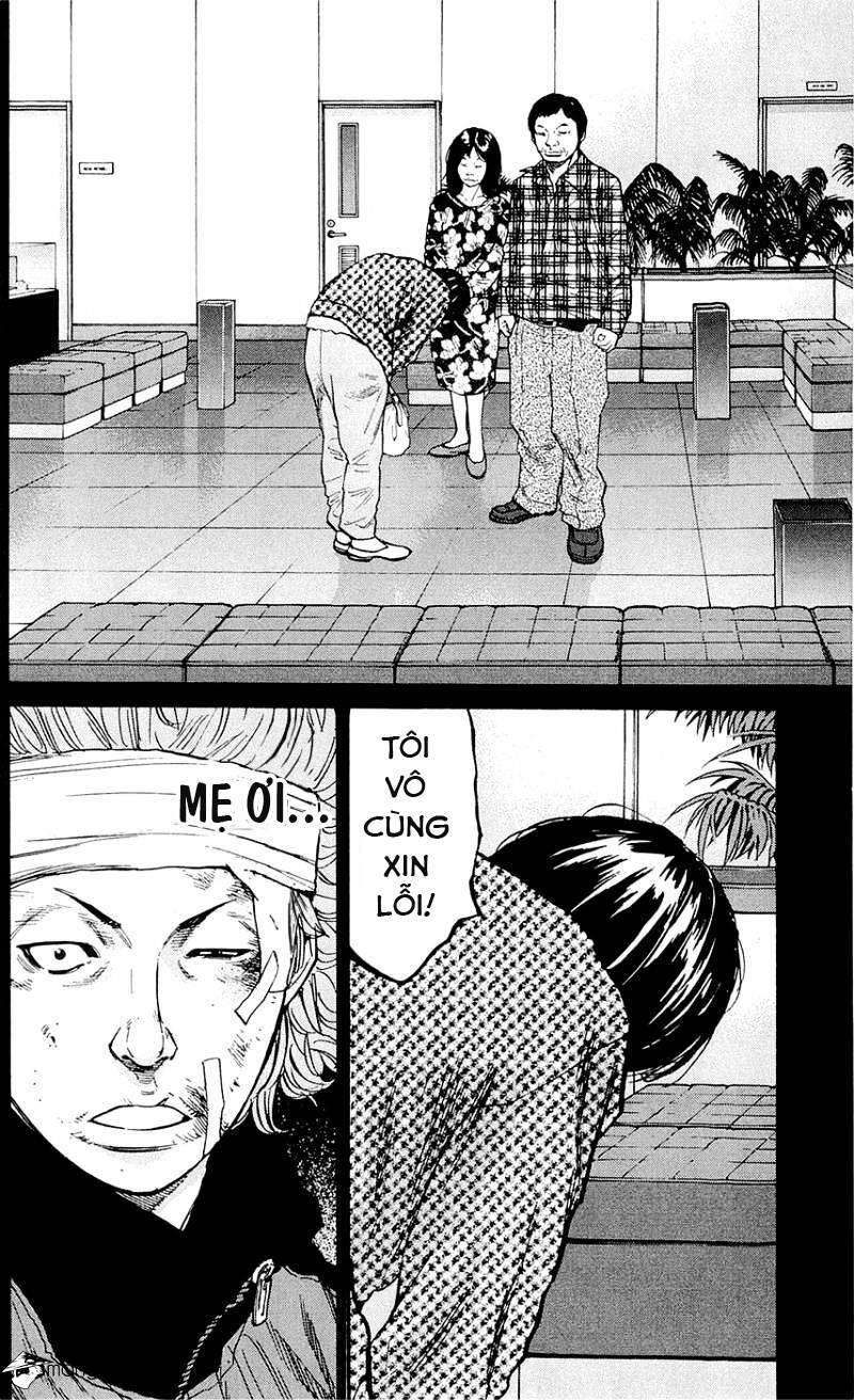 Clover (Tetsuhiro Hirakawa) Chapter 148 - 6