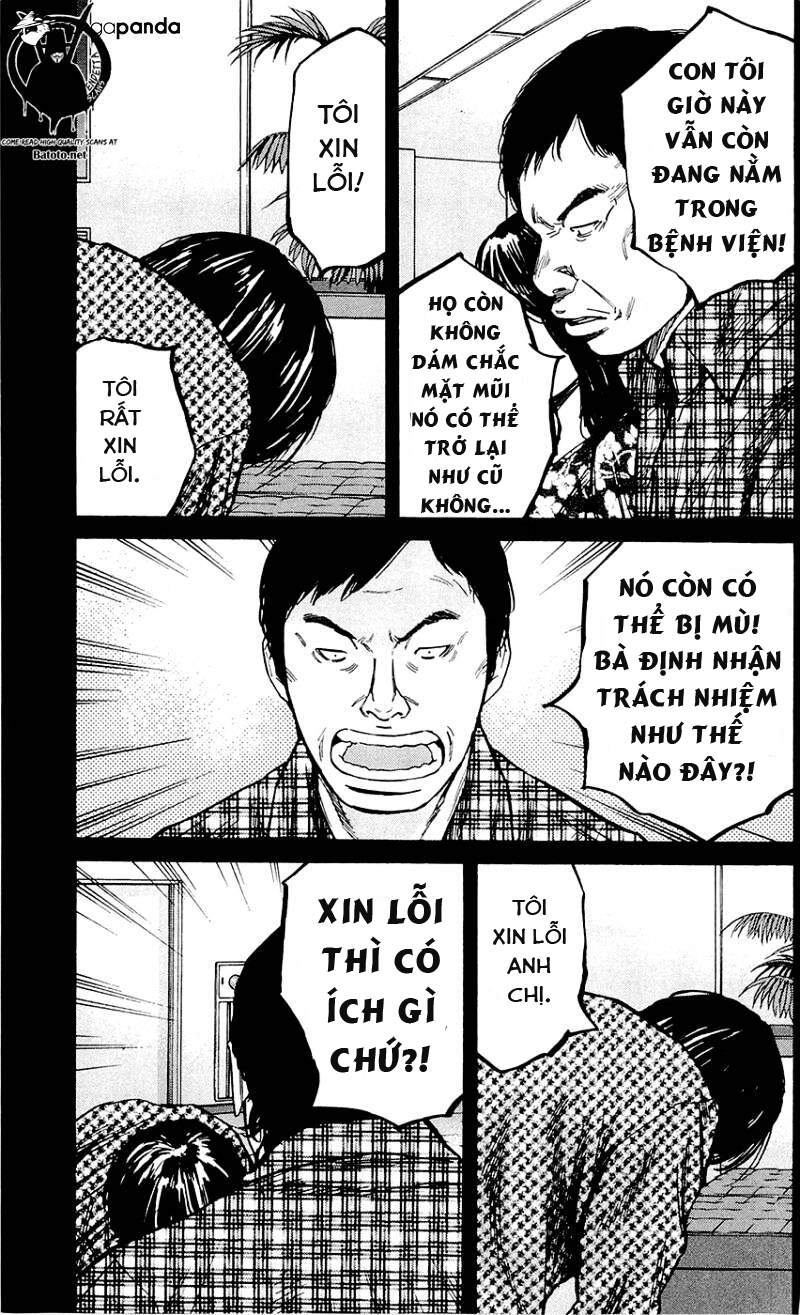 Clover (Tetsuhiro Hirakawa) Chapter 148 - 7