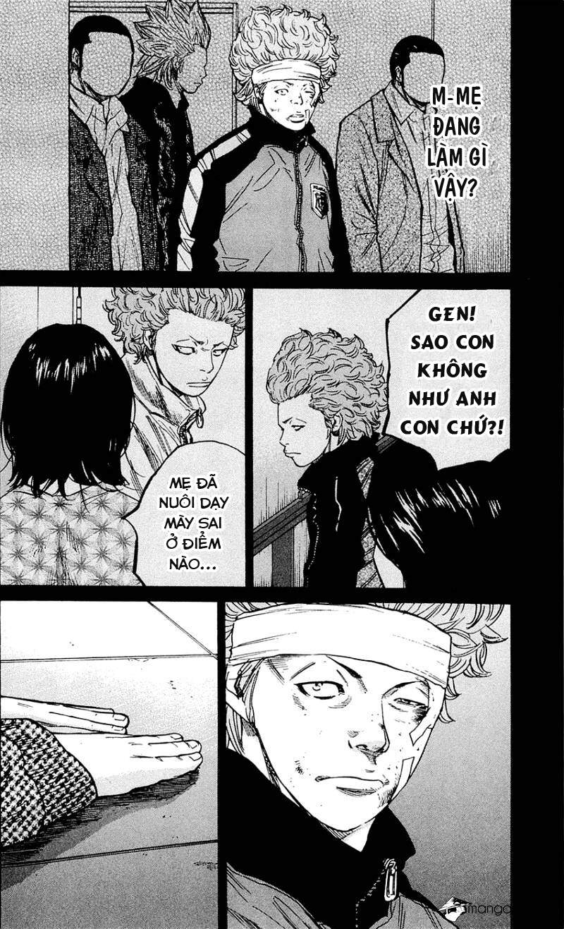 Clover (Tetsuhiro Hirakawa) Chapter 148 - 8