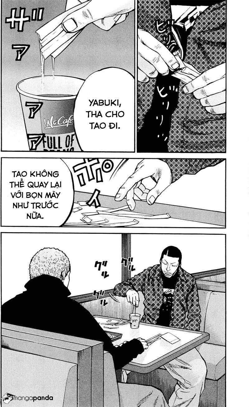 Clover (Tetsuhiro Hirakawa) Chapter 149 - 2