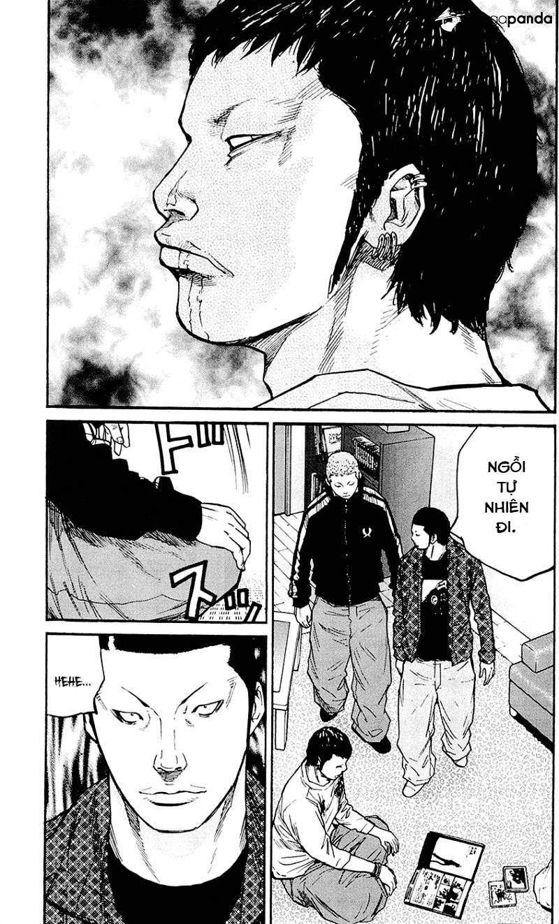 Clover (Tetsuhiro Hirakawa) Chapter 149 - 17