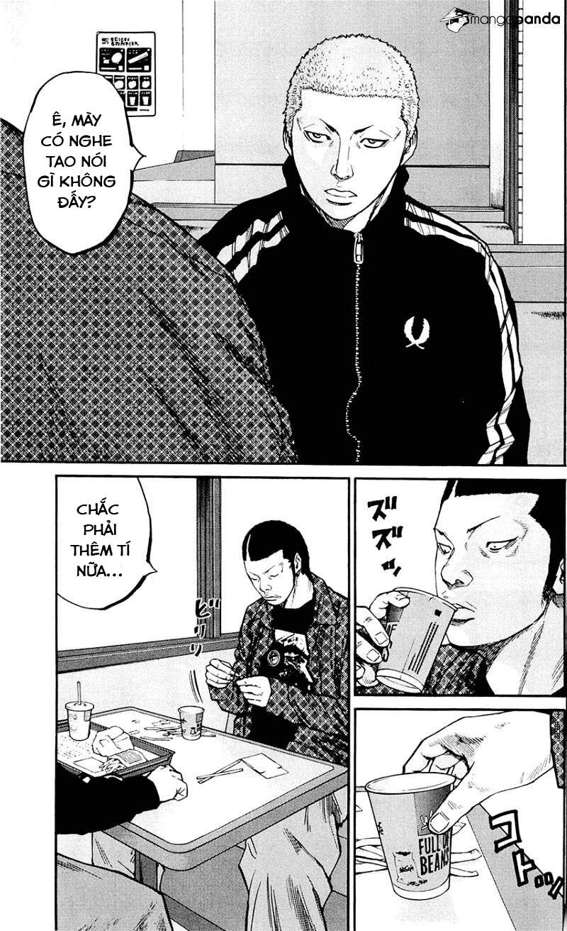 Clover (Tetsuhiro Hirakawa) Chapter 149 - 3