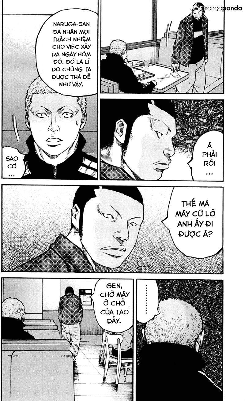 Clover (Tetsuhiro Hirakawa) Chapter 149 - 8