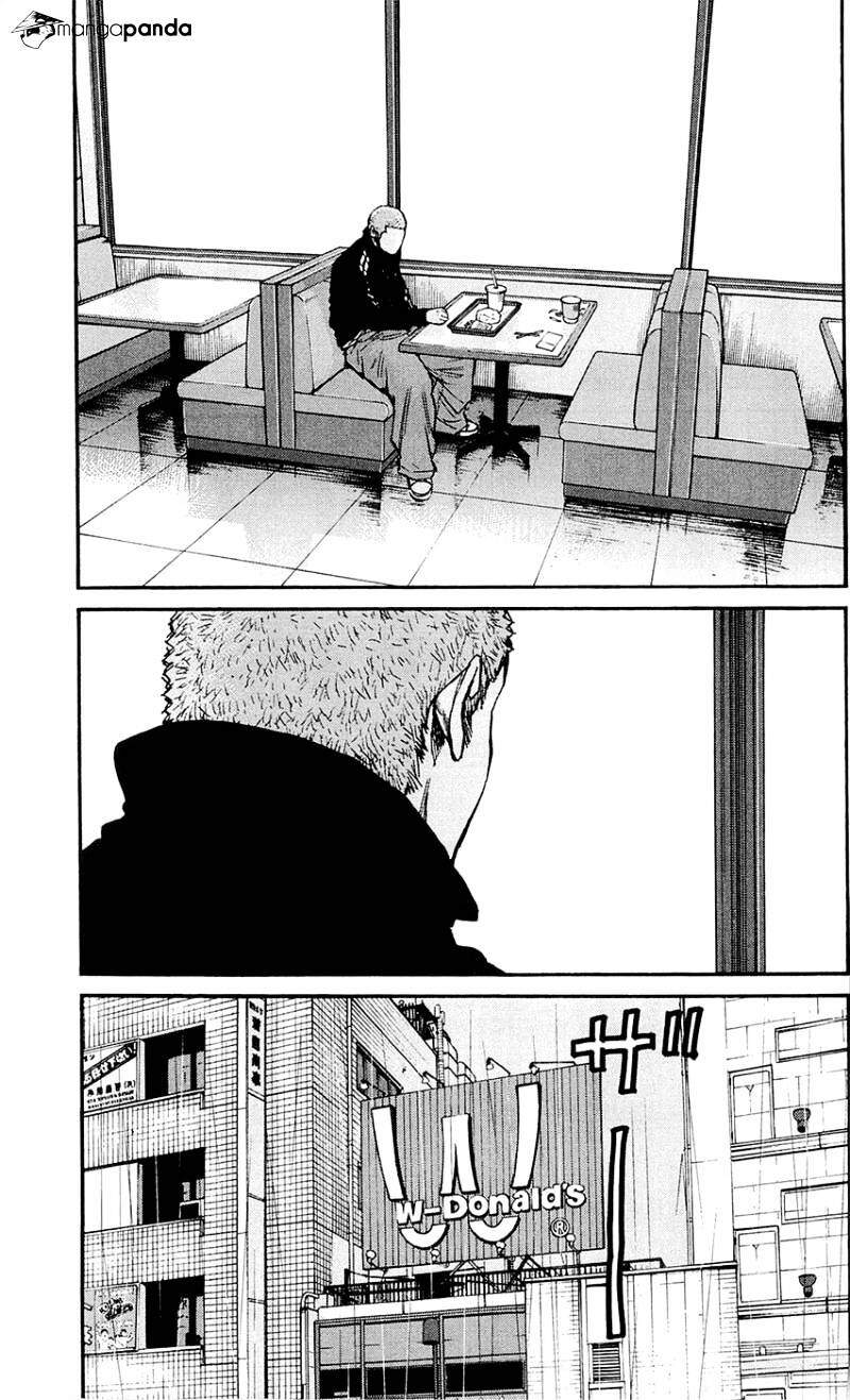 Clover (Tetsuhiro Hirakawa) Chapter 149 - 9