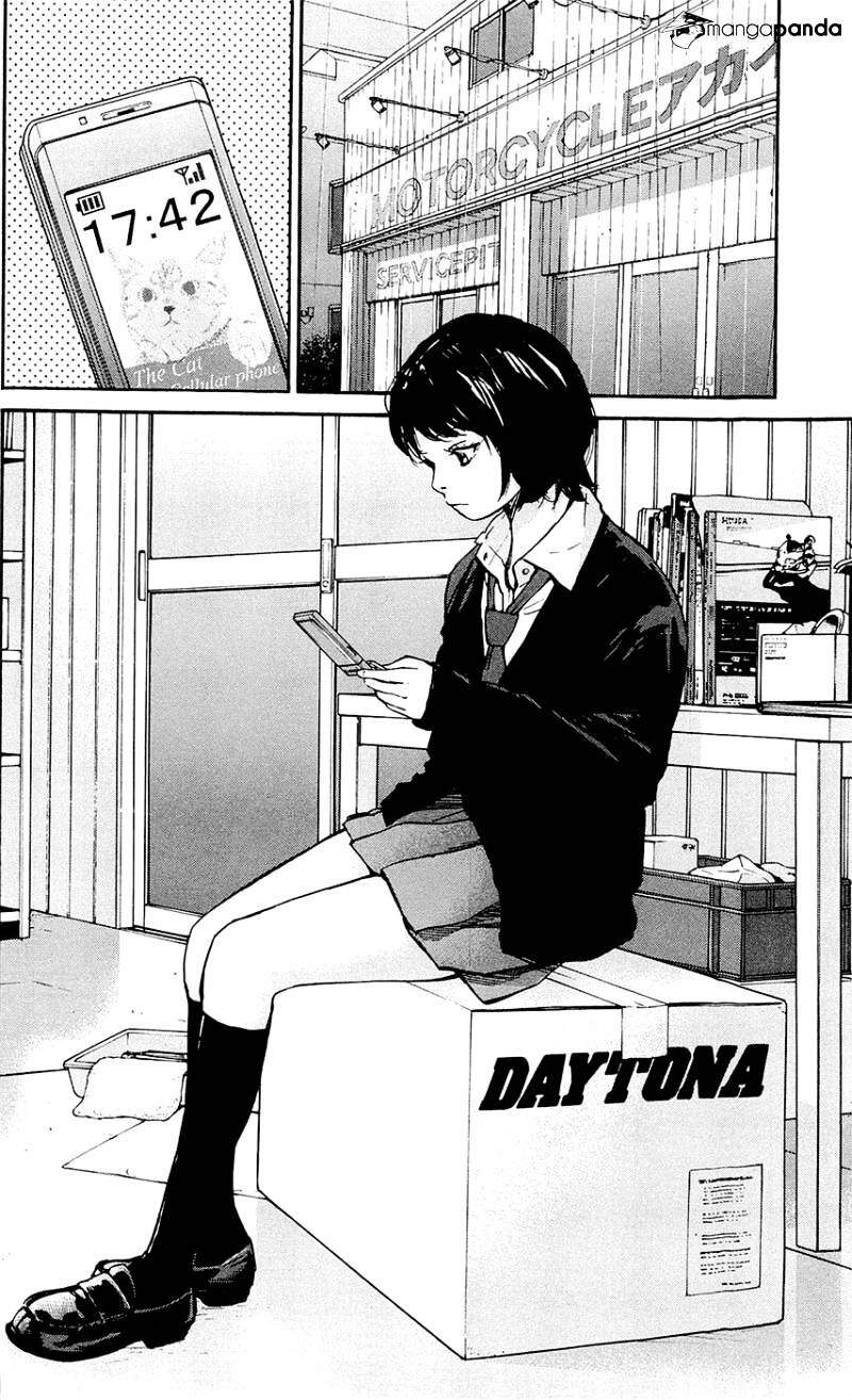 Clover (Tetsuhiro Hirakawa) Chapter 149 - 10