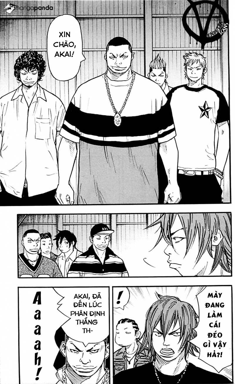 Clover (Tetsuhiro Hirakawa) Chapter 15 - 11