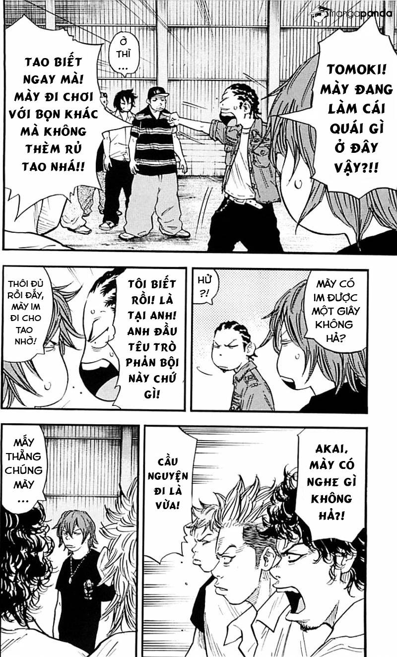 Clover (Tetsuhiro Hirakawa) Chapter 15 - 12