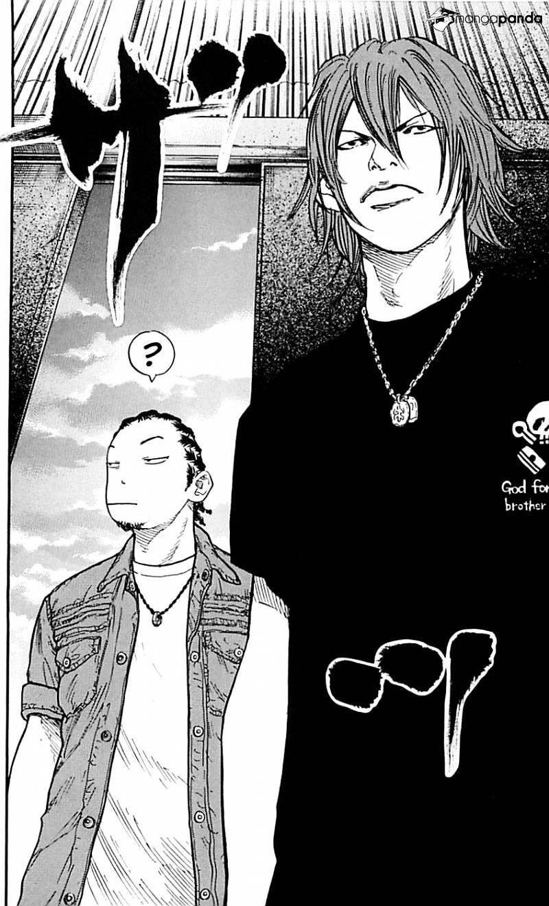 Clover (Tetsuhiro Hirakawa) Chapter 15 - 10