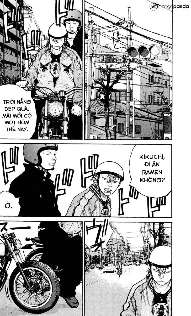 Clover (Tetsuhiro Hirakawa) Chapter 150 - 2