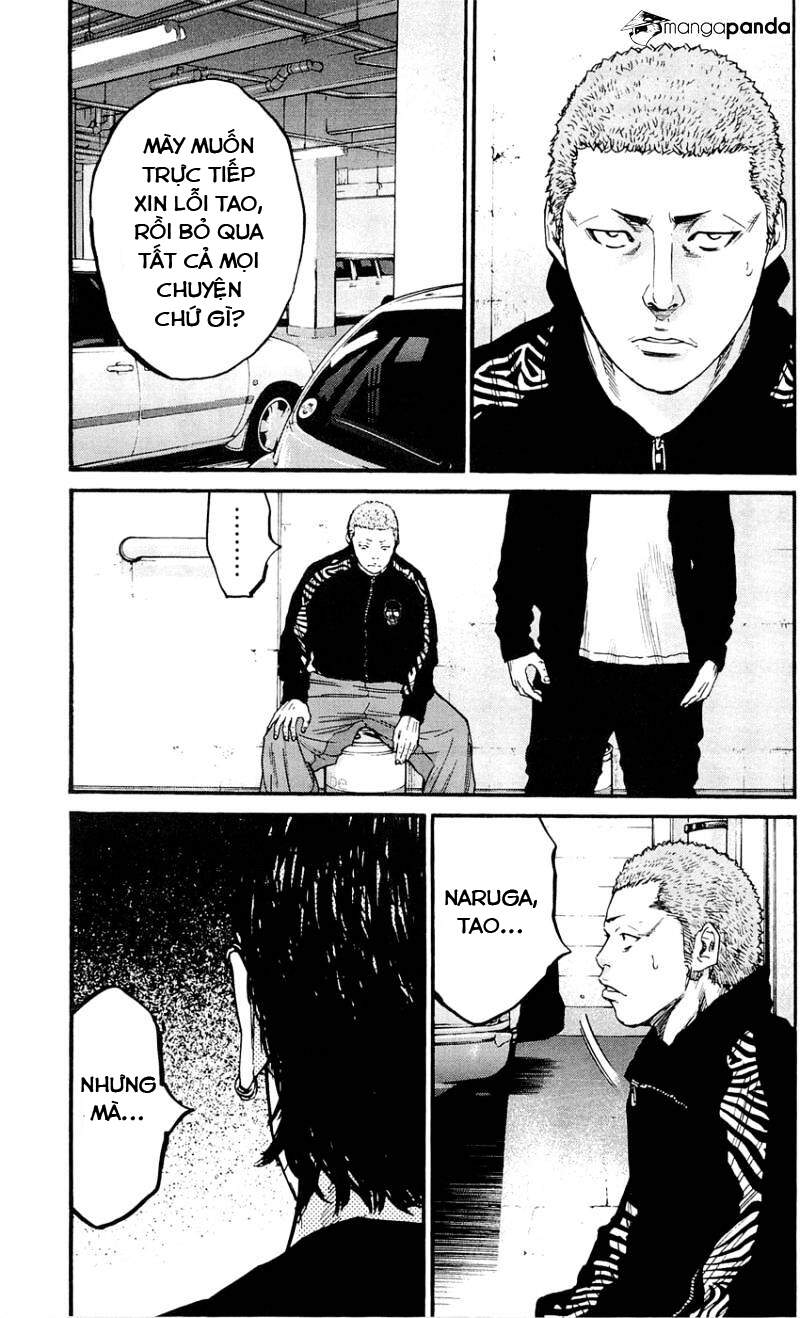 Clover (Tetsuhiro Hirakawa) Chapter 150 - 11