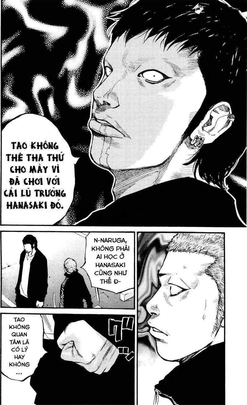 Clover (Tetsuhiro Hirakawa) Chapter 150 - 12