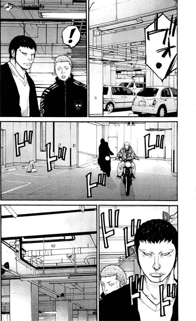 Clover (Tetsuhiro Hirakawa) Chapter 150 - 14