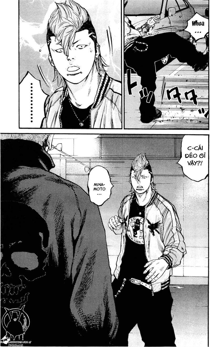 Clover (Tetsuhiro Hirakawa) Chapter 150 - 19