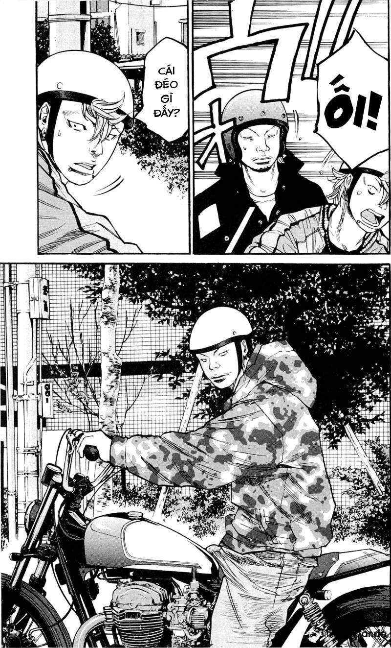 Clover (Tetsuhiro Hirakawa) Chapter 150 - 3