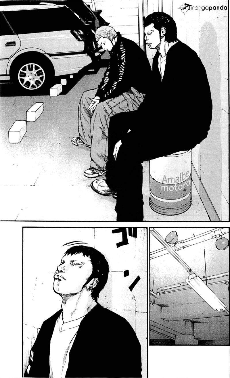 Clover (Tetsuhiro Hirakawa) Chapter 150 - 5